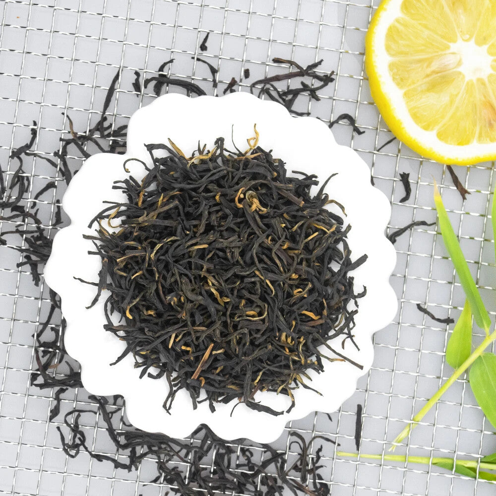 Supreme Jin Jun Mei/Kim JunMei Chinese famous Black Tea Beverage Material Secondary image