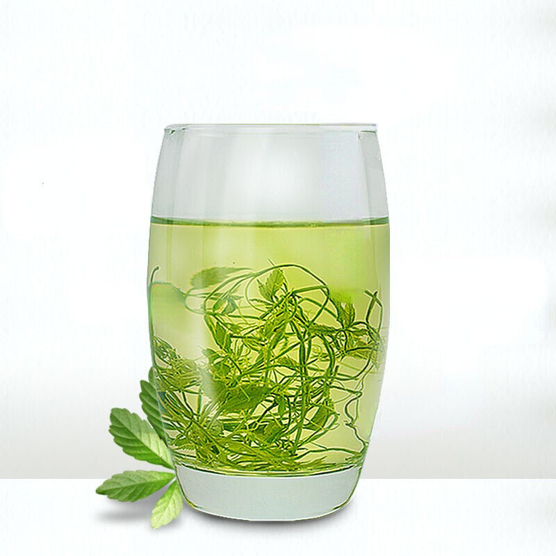 250g Jiaogulan Herbal Tea Five Leaves Gynostemma Pentaphyllum Organic Herbs Tea