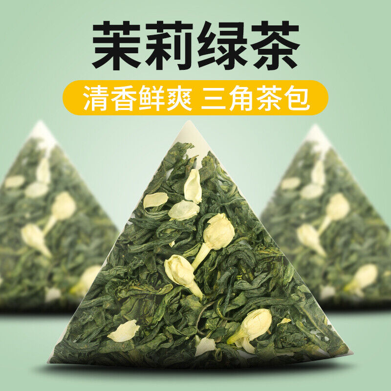 Jasmine Green Tea Jasmine Tea Cold Brew Tea Triangle Tea Bag 150g/50-pack Main image