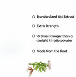 Valerian Root Extract Powder 10:1 Extract 17.6 oz. Sleep Aid Herbal Supplement