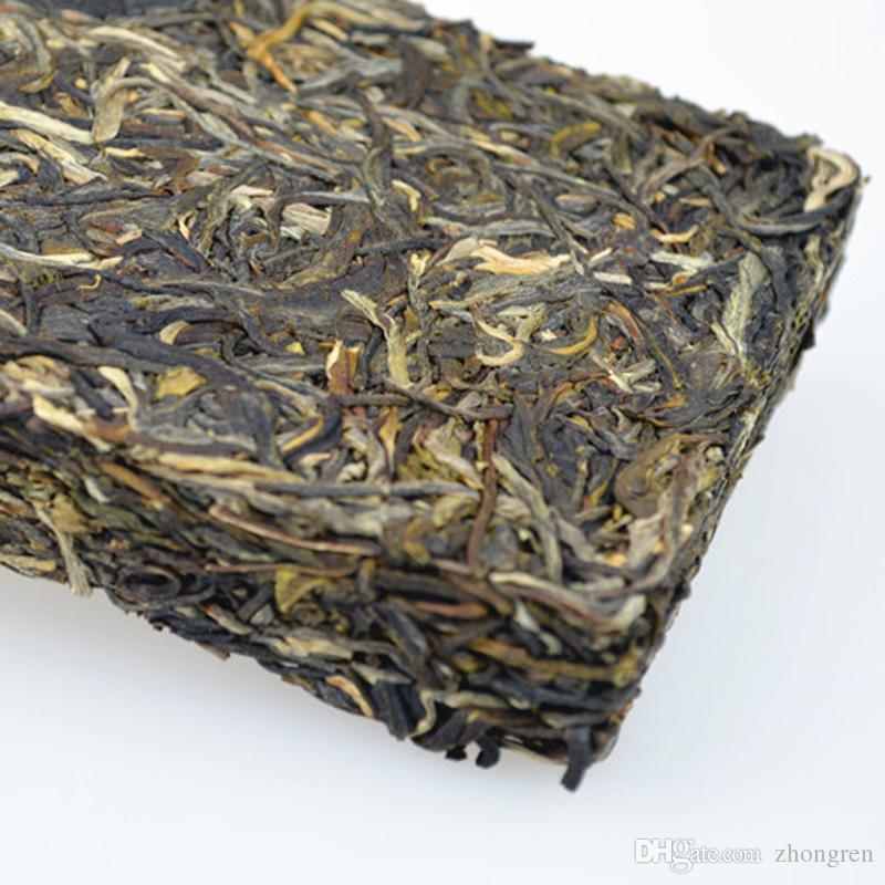 New Pu Erh Tea Yunnan Chen Old Tea Ancient Tea Natural Healthy Diet  250g