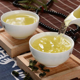 250g HelloYoung Organic Taiwan Jin Xuan High Mountain Milk Green Oolong Tea