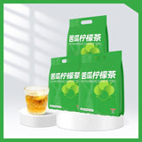Flower Fruit Tea Bitter Melon Lemon Tea Freeze-dried Lemon Slices Health Tea