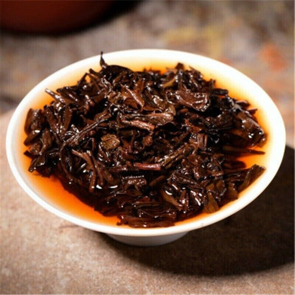 Yunnan Palace Puerh Tea Brick 100g Original Cooked Premium Aromatic Aged