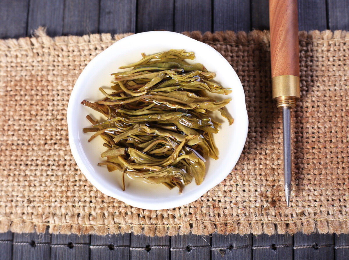 Pu-erh Tea Raw Tea White Tea Dumpling Large Tree Material Tea