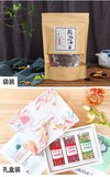 Honey Peach Oolong Tea Triangle Tea Bag White Peach Oolong Tea Bag 100 Packs