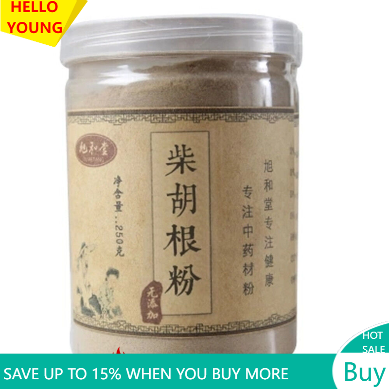 100% Pure 250g Bupleurum Root Powder chaihu chai hu Chinese Herbs Main image