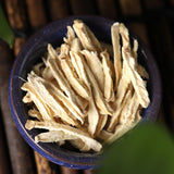 Dried Ginger Shreds Yellow Ginger Tea Slices for Stomach Health and Digestion