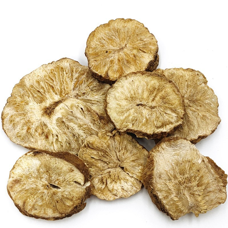 Large stock chicory root tea chicory flakes chicory dice loose herbal tea 17.6oz Main image