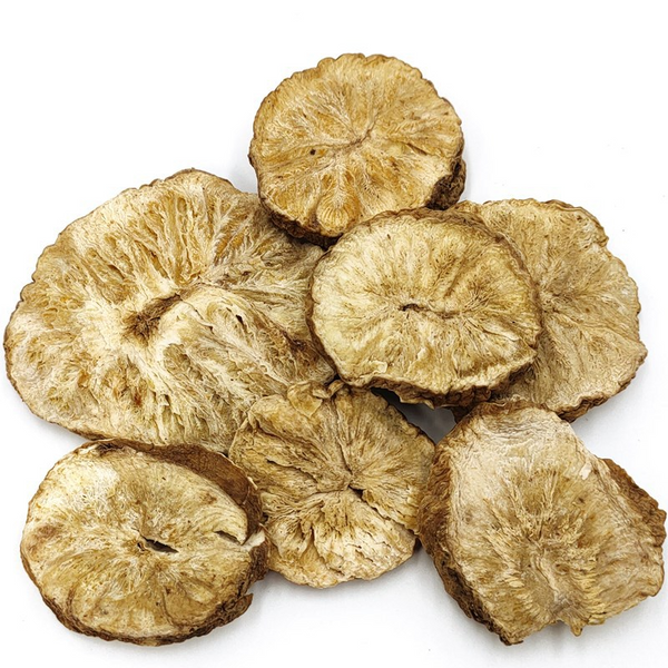 Large stock chicory root tea chicory flakes chicory dice loose herbal tea 17.6oz