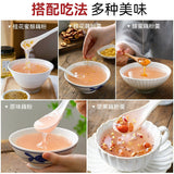 Instant Lotus Root Powder Breakfast Porridge Healthy Drink Mix 300g