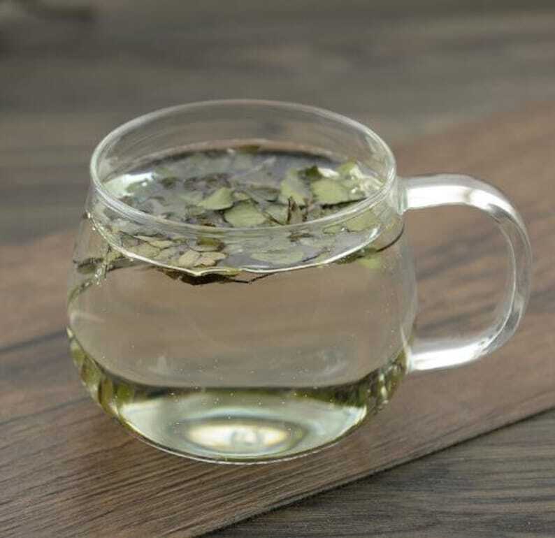Organic Dried Adiantum Capillus-veneris, Maidenhair Fern, Tie Xian Cao