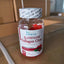 NATURE GLOW Collagen Gummies with Glutathione and Cranberry Anti-Aging Formula