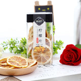 40g Canned Lemon Slices Lemon Dried Medicinal Food Homologous Flower Grass Tea