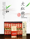 Chinese Tea New Spring Wuyi Dahongpao Charcoal Roasted Oolong Tea 170g