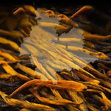 Premium Luzhou-flavor Golden Bud Black Tea New Tea Authentic Dianhong Tea