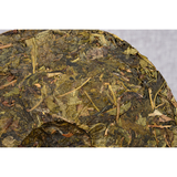 Pu-Erh Tea Hundred Year Old Tree Tea Cake Golden Leaf Gift Tea 357g