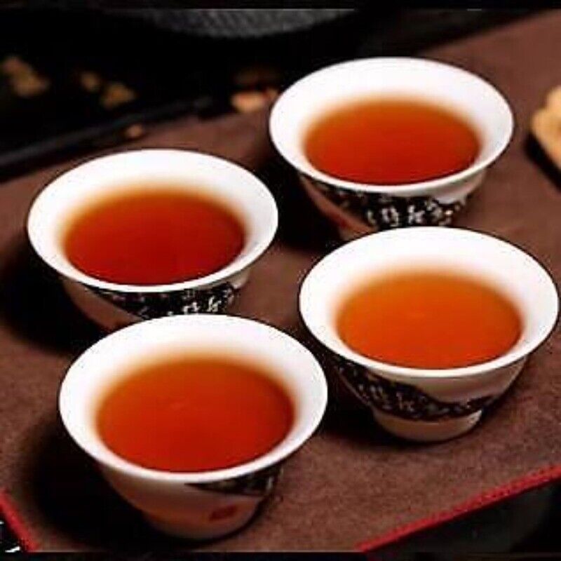 New Old China Ripe Puer Tea Puerh Chinese Tea Yunnan Puerh Tea Puer Shu 100g