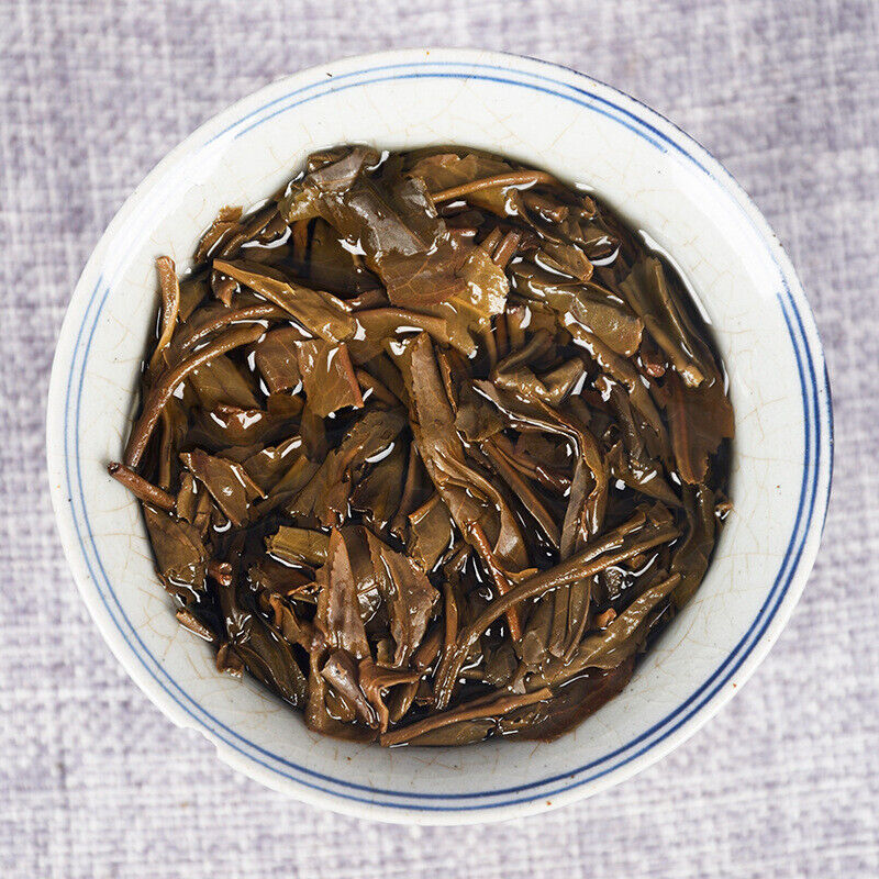 Pu'er Tea Raw Tea Cake 400g Old Tea Tree Tea Cake Healthy Drink