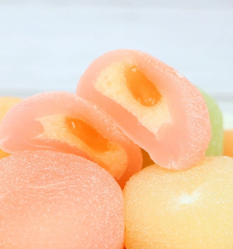 180g/bag Cassava Glutinous Rice Dim Snacks Fruit Flavored Main image
