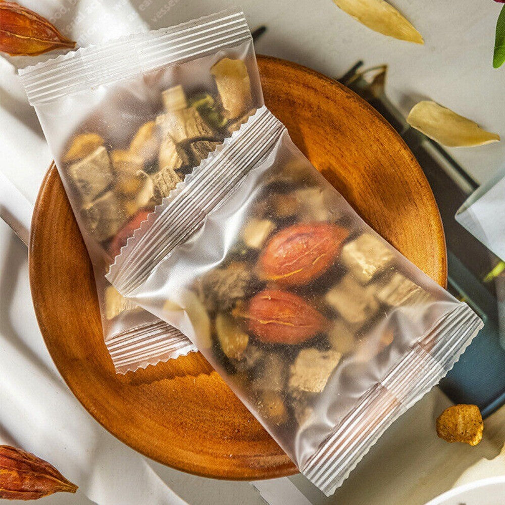 Yigan Detox Herbal Tea Premium Chicory Gardenia Kudzu Sour Blend