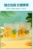 Green Orange Lemon Passion Fruit Tea Summer Cold Brew Kumquat Lemon Fruit Tea