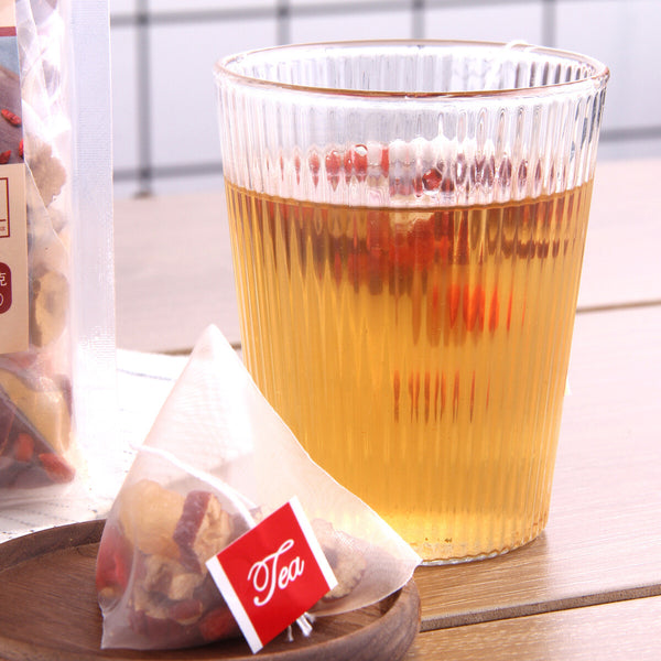 Customized Tea Longan, Red Dates, Goji Berry Tea Combination Tea Bag Brewing Tea