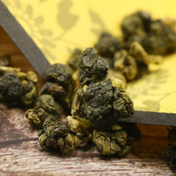 2023 Taiwan Dongding Oolong Tea Natural Oolong Cha Box Tea 150g