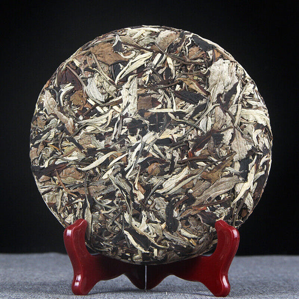 Moonlight Beauty Silver Bud White Tea Pu-erh 357g Raw Tea Cake