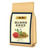 200g dandelion goji berry honeysuckle chrysanthemum goji berry cassia seed tea