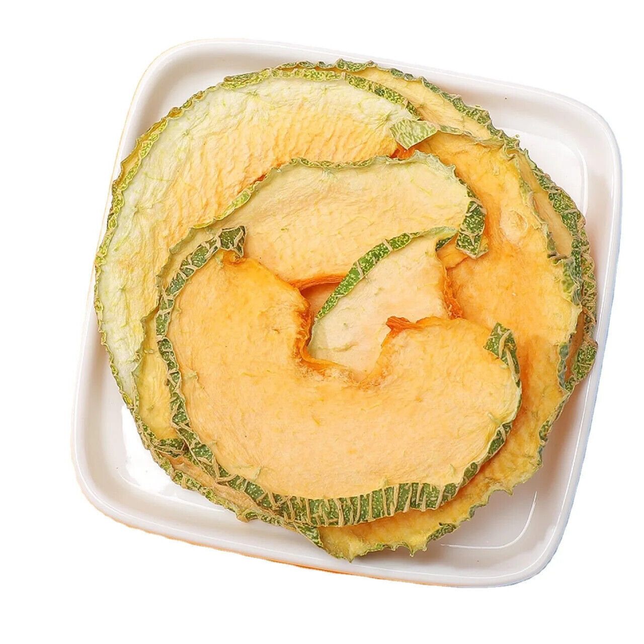 Sweet Dried Cantaloupe Slices Hami Melon Natural and Healthy Dried Fruit Tea Main image