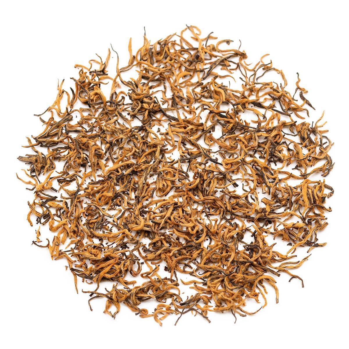 China Jin Jun Mei Black Tea Loose Leaf 250g Secondary image
