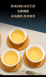 357g Understood Pu'er Raw Tea Yunnan First Spring Ancient Tree Pu'er Cake Tea
