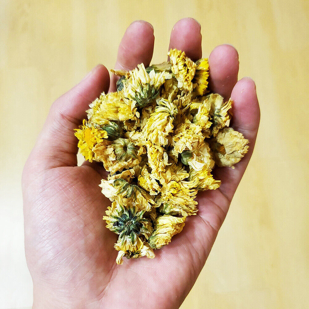 New Fetal Chrysanthemum HangBai Chrysanthemum Infusion Herbal Tea500g/1.1lb