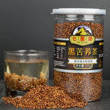 Daliang Mountain Black Buckwheat Tea Whole Grain 500g Natural Wellness Drink