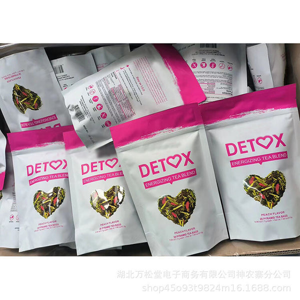 Skin Beauty Detox Skinny Fit Tea Slimming Tea 3g*28pcs/bag