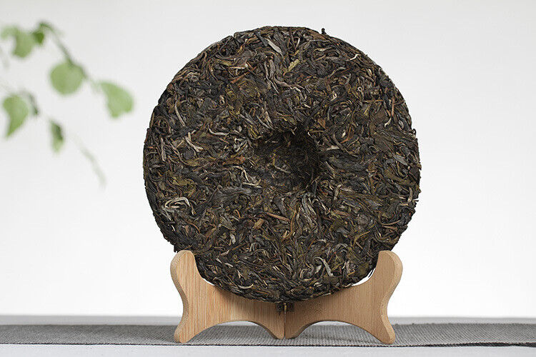 357g Yunnan Pu'er Raw Tea Icelandic Honey Rhythm (5/1) Tea Seven Seed Cake Tea