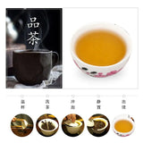 2023 Taiwan Ginseng Oolong Tea Premium Natural Tea Fresh Organic Health Care250g