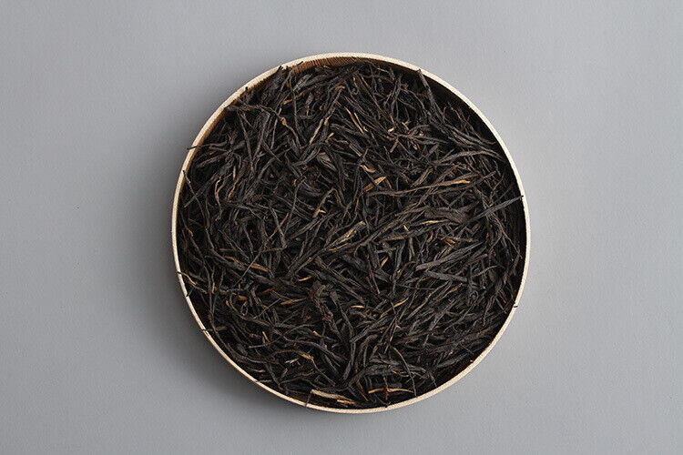 Fengqing Dian Hong tea spring tea Two-leaf pine needles (No. 2) Ridley black tea