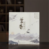 250gHealth Drink Fujian Oolong Tea White Sprout Qilan Fragrant High Mountain Tea