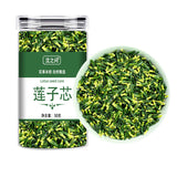 Lotus Seed Heart Tea Fresh Dried Lotus Core Herbal Natural Wellness