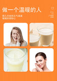 Coconut Milk Ginger Tea Coconut Powder Milkshake Milk Tea Powder