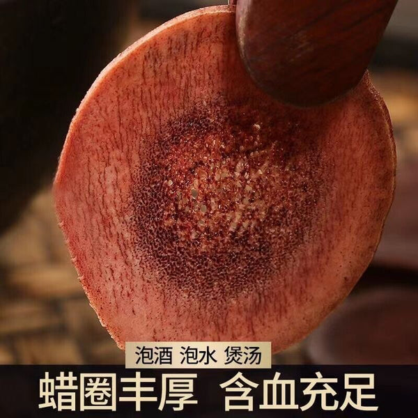 Deer Antler Slices Deer Antler Blood Slices Dry Goods Deer Antler Blood Slices