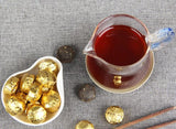 Yunnan Shu Puer Tuocha 500g/Bag Fermented Tea Cake Compressed Pu-erh Tea
