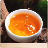 2024 New Tea Jiuqu Fragrance Tea Canned Black Tea Authentic Osmanthus Black Tea