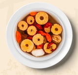 Healthy Energy Drink with Goji Berry Maca Ginseng Herbal Tea Mix