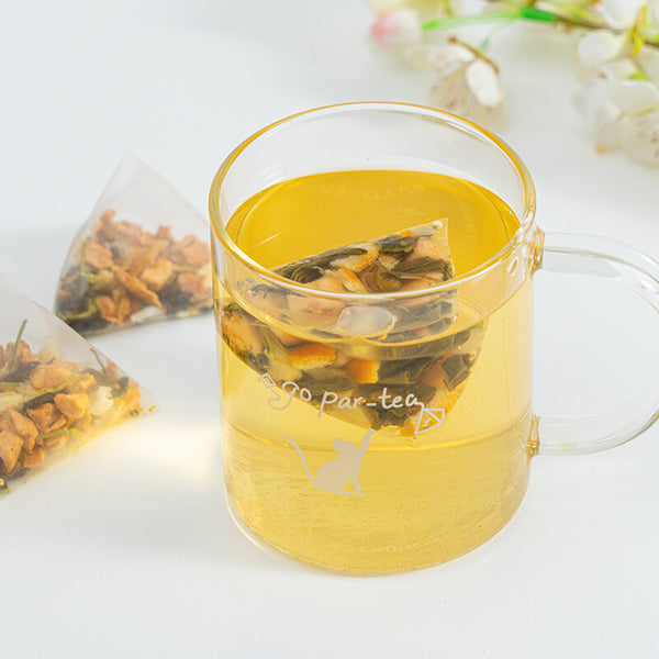 Cold Brew Fruit Herbal Blend 100-Bag Orange Jasmine Tea