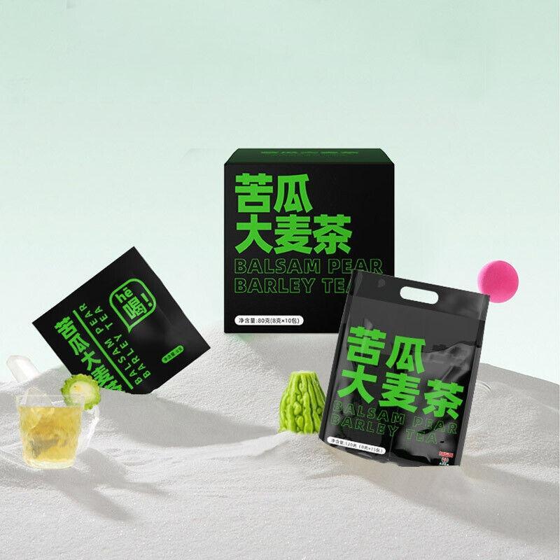 Individually Packaged for Health Bitter Gourd, Barley Tea, Herbal Tea