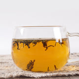New Lotus Leaf Tea Lotus Leaf Mao Jian Tea Lotus Leaf Buds Bottled 50g