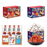 Chinese Latiao Spicy sticks latiao snack gift pack Spicy latiao Ready-to-eat
